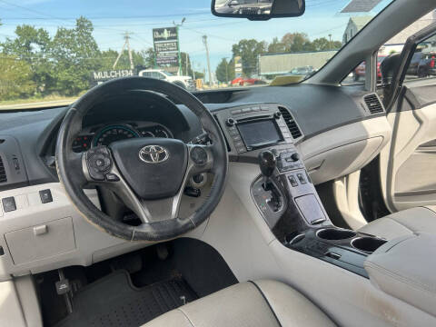 2015 Toyota Venza XLE