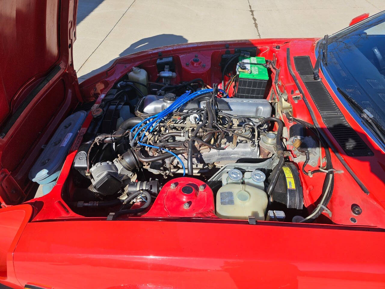 1979 Datsun 280Z 10