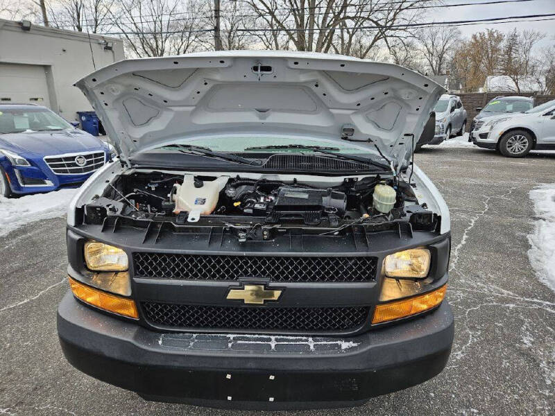 2013 Chevrolet Express 1500