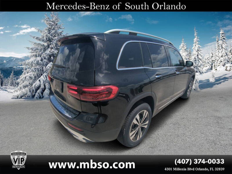 2025 Mercedes-Benz GLB GLB 250