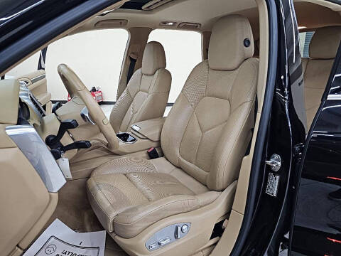 2014 Porsche Cayenne S Hybrid