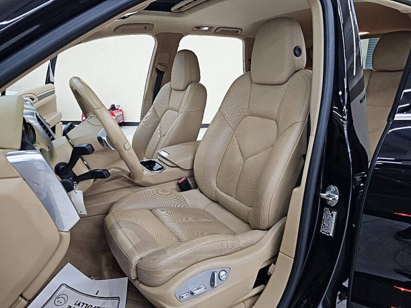 2014 Porsche Cayenne S Hybrid