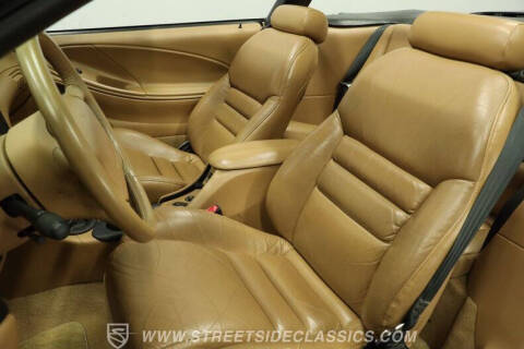 1998 Ford Mustang SVT Cobra