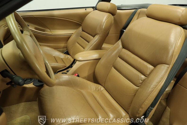 1998 Ford Mustang SVT Cobra