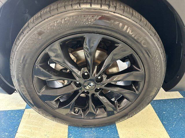 2020 Kia Sorento S V6