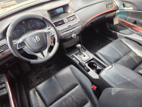 2012 Honda Crosstour