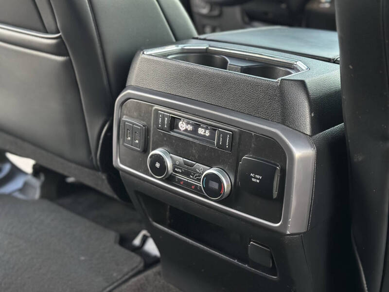 2018 Ford Expedition Platinum