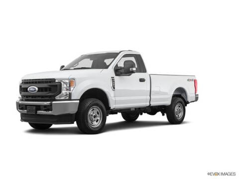 2021 Ford F-250 Super Duty
