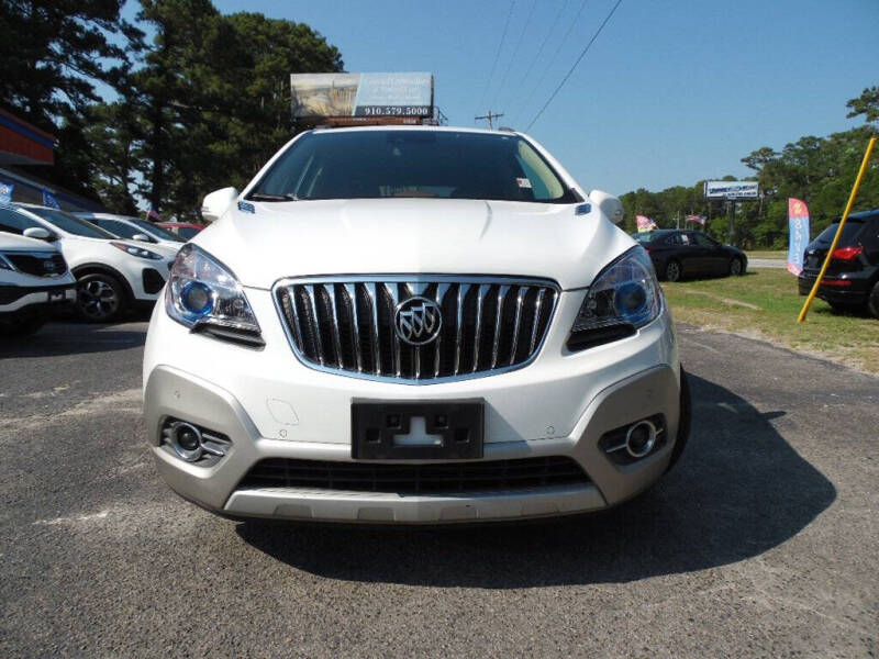 2014 Buick Encore Premium