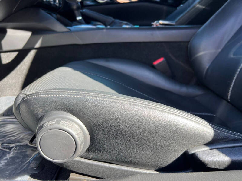 2023 Mazda MX-5 Miata RF Grand Touring