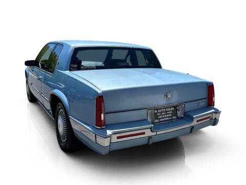 1988 Cadillac Eldorado