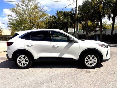 2024 Ford Escape Active