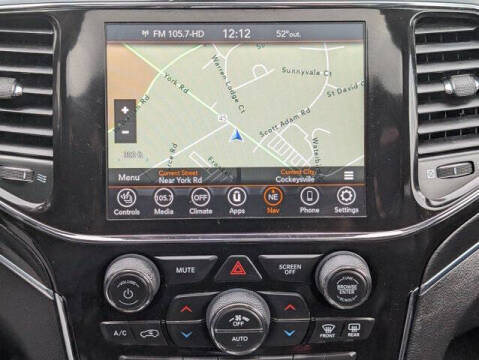 2021 Jeep Grand Cherokee Trailhawk