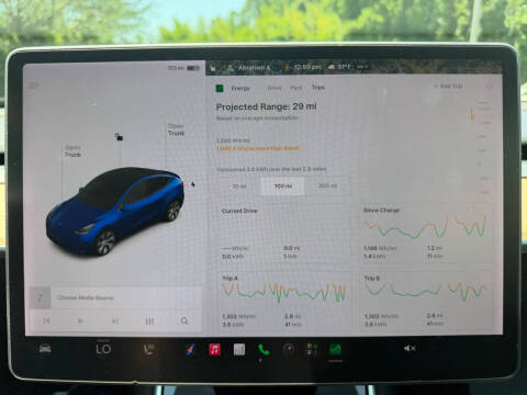 2021 Tesla Model Y Long Range