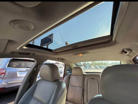 2015 Chevrolet Impala Limited LTZ Fleet