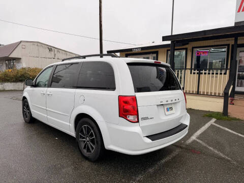 2015 Dodge Grand Caravan SE Plus