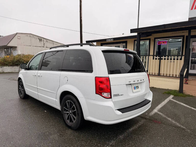 2015 Dodge Grand Caravan SE Plus