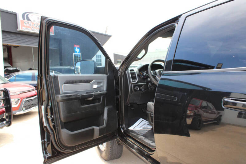 2021 RAM 2500