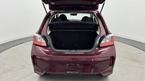 2022 Mitsubishi Mirage ES