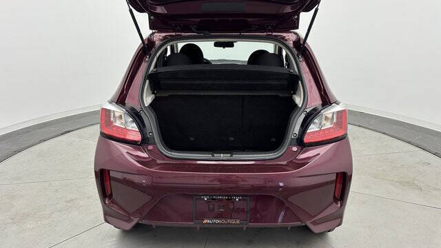 2022 Mitsubishi Mirage ES