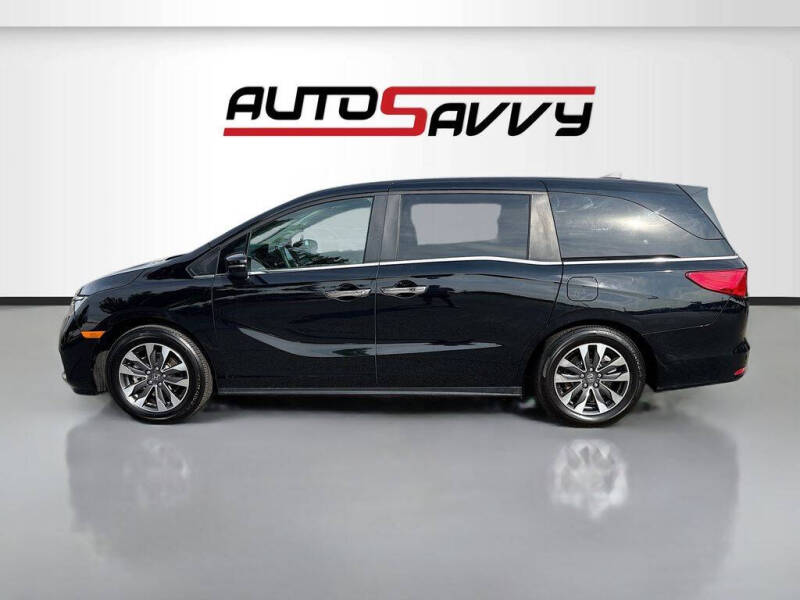 2024 Honda Odyssey EX-L