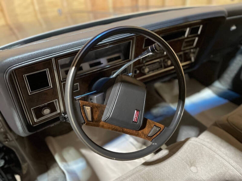 1984 Oldsmobile Ninety-Eight Regency