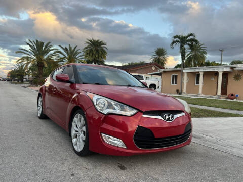 2013 Hyundai Veloster