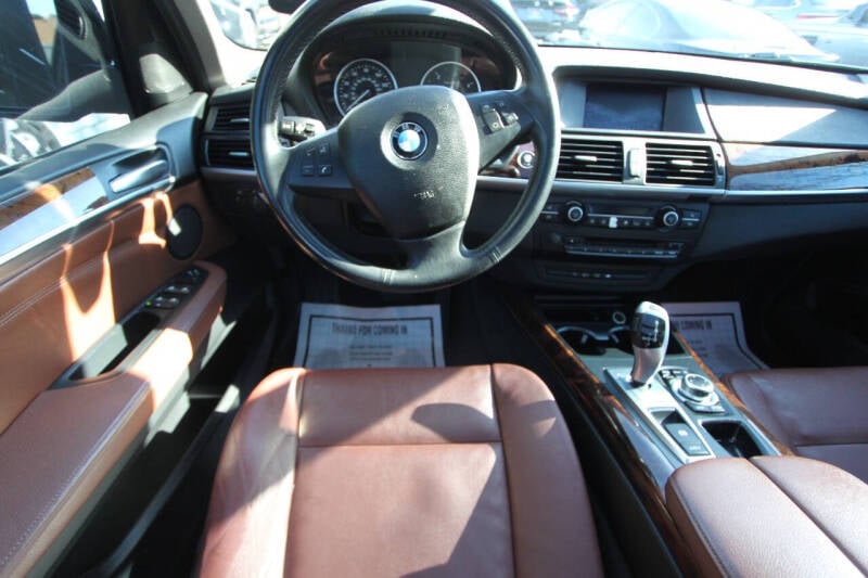 2012 BMW X5 xDrive35d photo 78