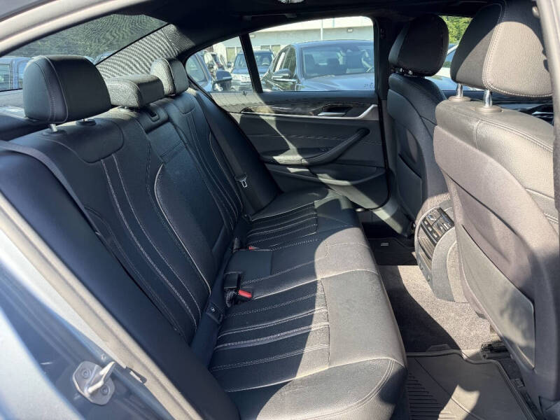 2018 BMW 5 Series 530e iPerformance