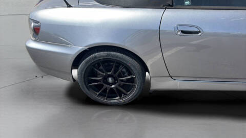 2007 Honda S2000