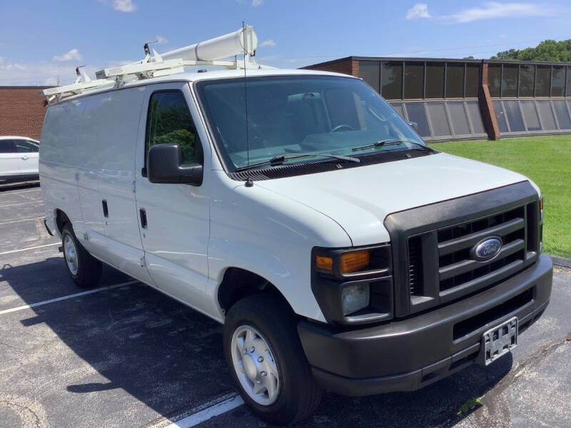 2011 Ford E-Series E-150
