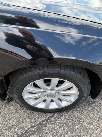 2013 Chrysler 200 Touring