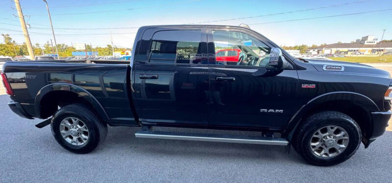 2020 RAM 2500 Laramie