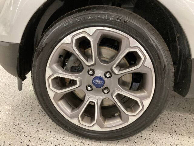 2018 Ford EcoSport Titanium