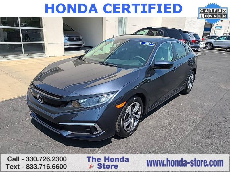 2020 Honda Civic LX