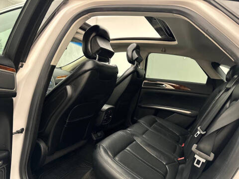 2015 Lincoln MKZ Hybrid