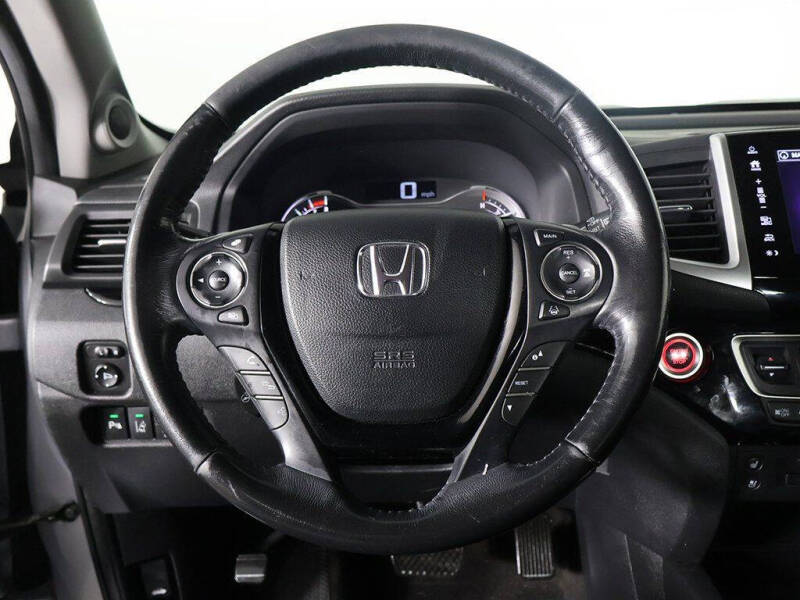 2018 Honda Pilot Elite