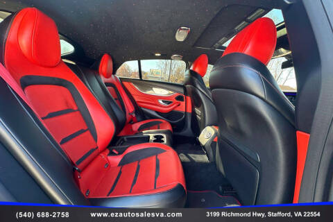 2020 Mercedes-Benz AMG GT 63 S