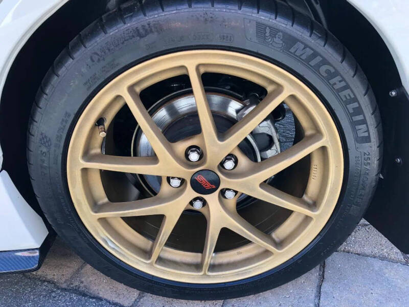 2019 Subaru WRX