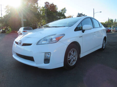 2011 Toyota Prius for sale at CARS FOR LESS OUTLET in Morrisville PA