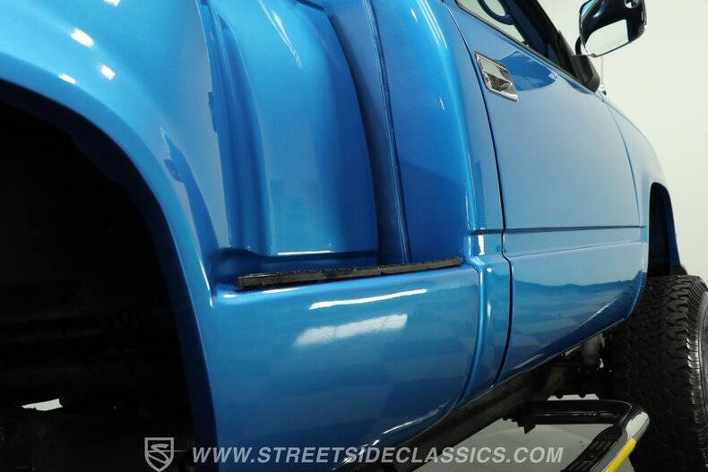 1988 Chevrolet C/K 1500 Series