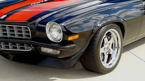 1973 Chevrolet Camaro