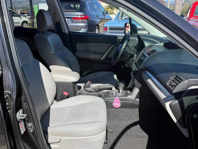 2014 Subaru Forester 2.5i Limited