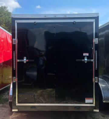 2023 Fast Cargo Trailer 6x12TA