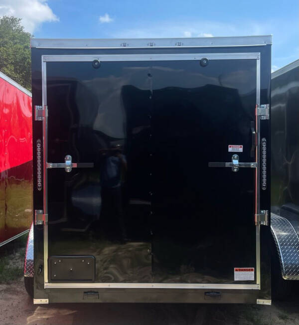 2023 Fast Cargo Trailer 6x12TA
