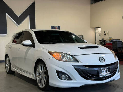 2012 Mazda MAZDASPEED3