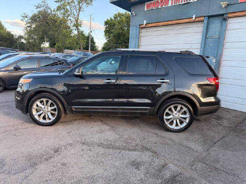 2014 Ford Explorer Limited