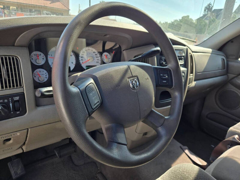 2004 Dodge Ram 3500 SLT