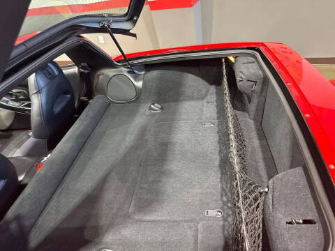 2002 Chevrolet Corvette