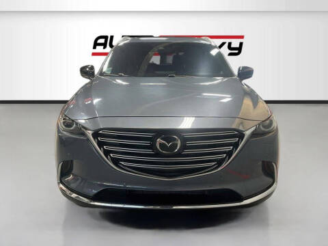 2022 Mazda CX-9 Carbon Edition